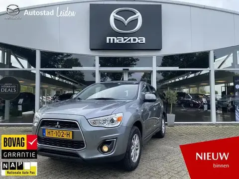 Used MITSUBISHI ASX Petrol 2016 Ad 