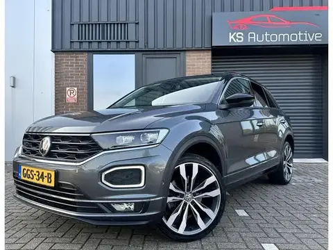 Annonce VOLKSWAGEN T-ROC Essence 2019 d'occasion 