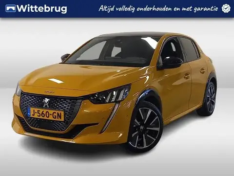 Annonce PEUGEOT 208 Essence 2020 d'occasion 