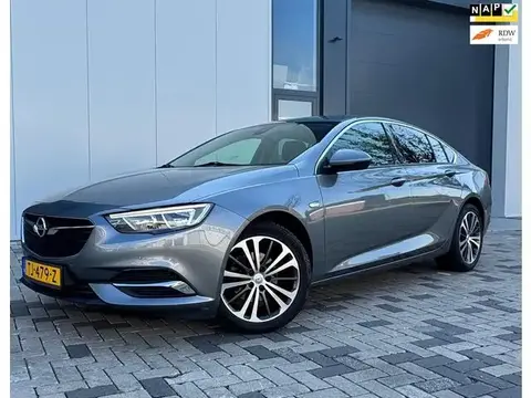 Annonce OPEL INSIGNIA Essence 2018 d'occasion 