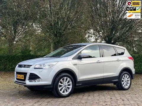 Used FORD KUGA Petrol 2016 Ad 