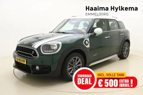 Annonce MINI COUNTRYMAN Hybride 2018 d'occasion 