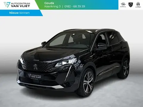 Annonce PEUGEOT 3008 Essence 2023 d'occasion 