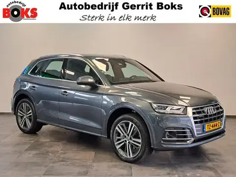 Annonce AUDI Q5 Diesel 2017 d'occasion 