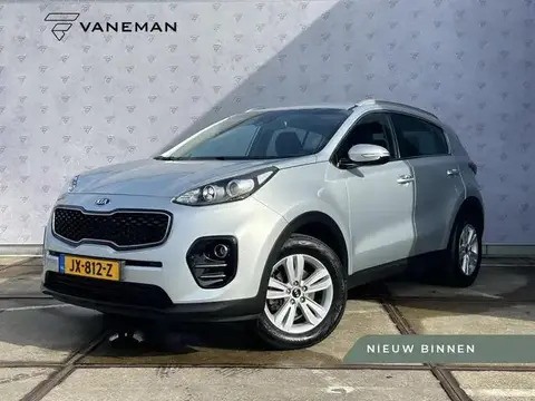 Used KIA SPORTAGE Petrol 2016 Ad 