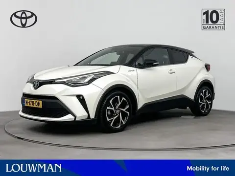 Annonce TOYOTA C-HR Hybride 2020 d'occasion 