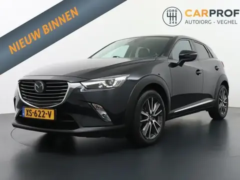 Annonce MAZDA CX-3 Essence 2016 d'occasion 