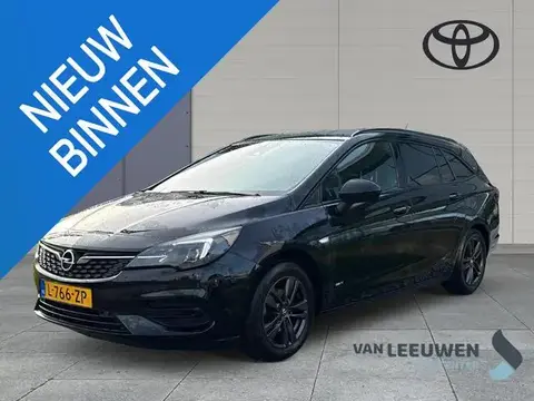 Annonce OPEL ASTRA Essence 2021 d'occasion 