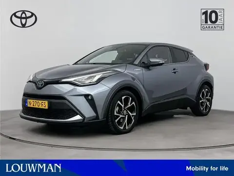 Used TOYOTA C-HR Hybrid 2021 Ad 