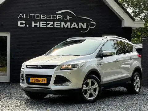 Used FORD KUGA Petrol 2016 Ad 