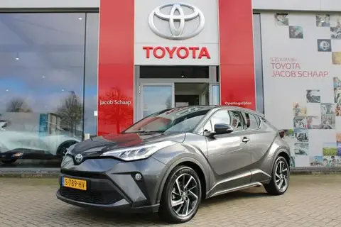 Used TOYOTA C-HR Hybrid 2023 Ad 