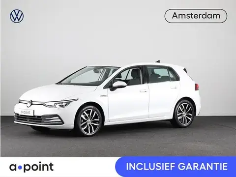 Annonce VOLKSWAGEN GOLF Hybride 2020 d'occasion 