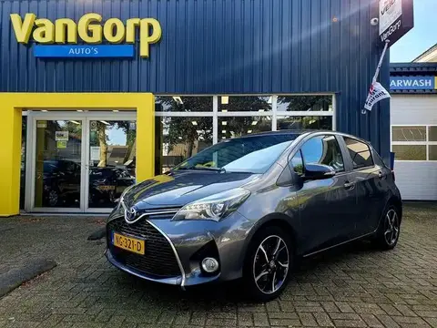 Used TOYOTA YARIS Hybrid 2016 Ad 