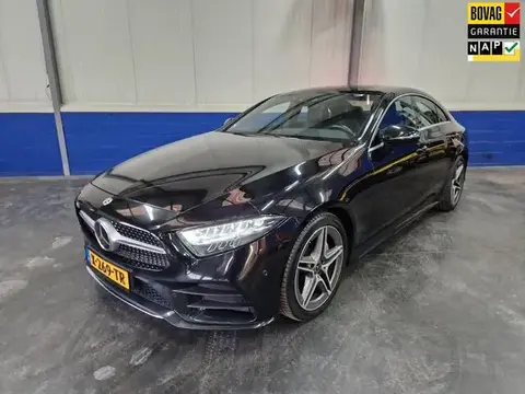 Used MERCEDES-BENZ CLASSE CLS Hybrid 2018 Ad 