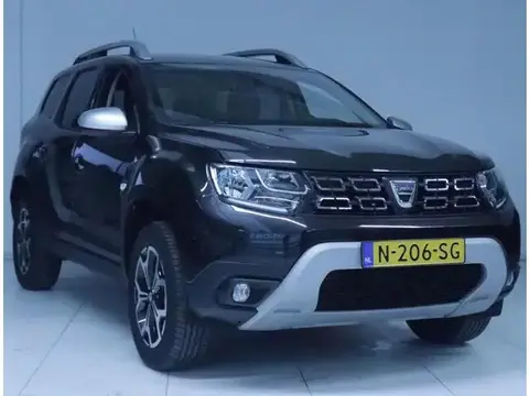 Used DACIA DUSTER Petrol 2021 Ad 