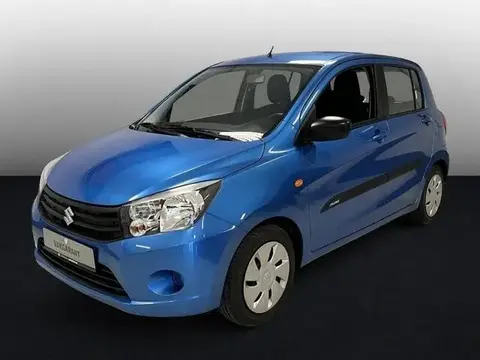 Annonce SUZUKI CELERIO Essence 2016 d'occasion 