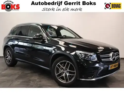 Used MERCEDES-BENZ CLASSE GLC Petrol 2015 Ad 