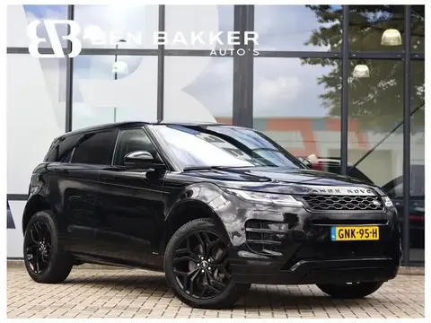 Used LAND ROVER RANGE ROVER EVOQUE Petrol 2019 Ad 