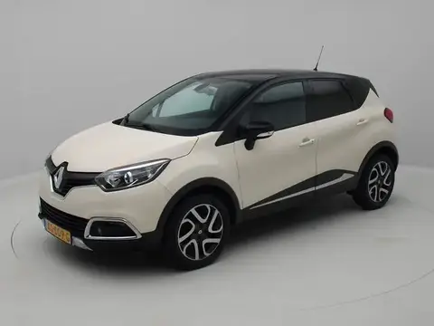 Annonce RENAULT CAPTUR Essence 2016 d'occasion 