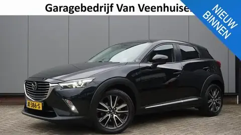 Used MAZDA CX-3 Petrol 2016 Ad 