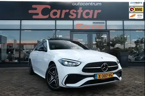 Used MERCEDES-BENZ CLASSE C Hybrid 2023 Ad 