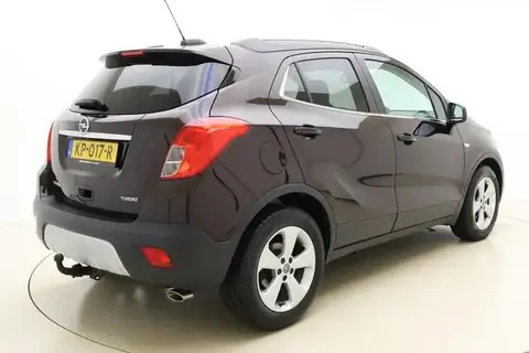 Used OPEL MOKKA Petrol 2016 Ad 