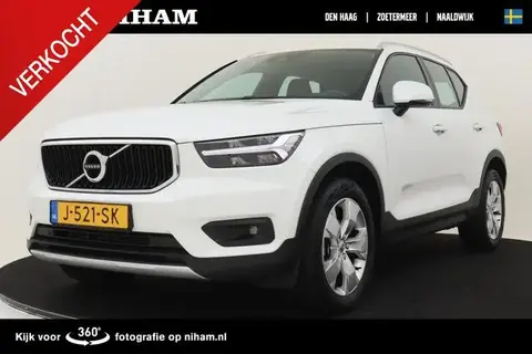 Used VOLVO XC40 Petrol 2020 Ad 