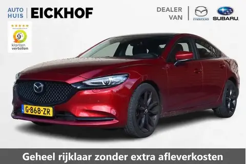 Used MAZDA 6 Petrol 2019 Ad 