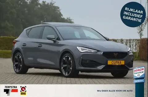 Annonce CUPRA LEON Hybride 2022 d'occasion 