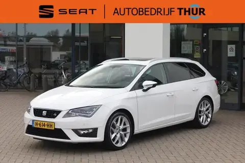 Annonce SEAT LEON Essence 2017 d'occasion 