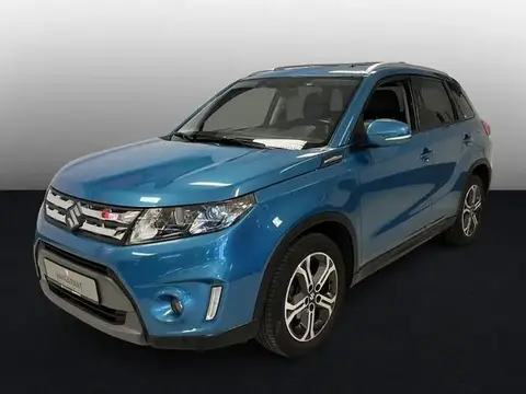 Used SUZUKI VITARA Petrol 2016 Ad 