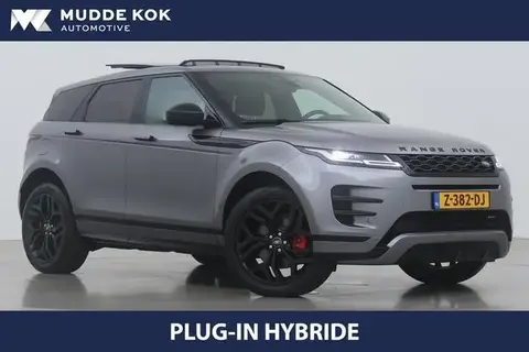 Annonce LAND ROVER RANGE ROVER EVOQUE Hybride 2023 d'occasion 