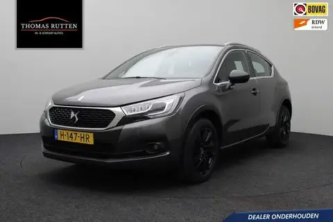 Used DS AUTOMOBILES DS4 CROSSBACK Petrol 2017 Ad 