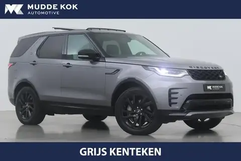 Annonce LAND ROVER DISCOVERY Diesel 2023 d'occasion 