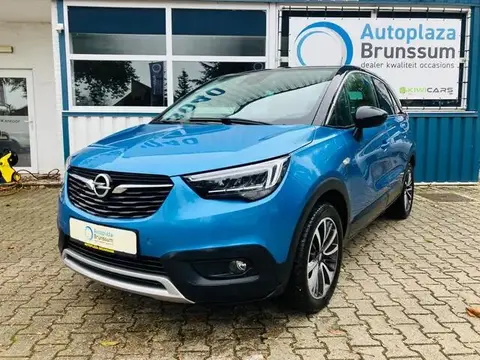 Used OPEL CROSSLAND Petrol 2021 Ad 