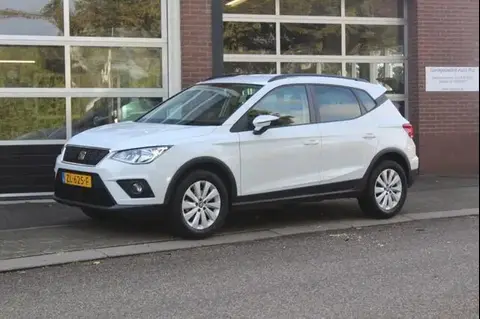 Used SEAT ARONA Petrol 2019 Ad 