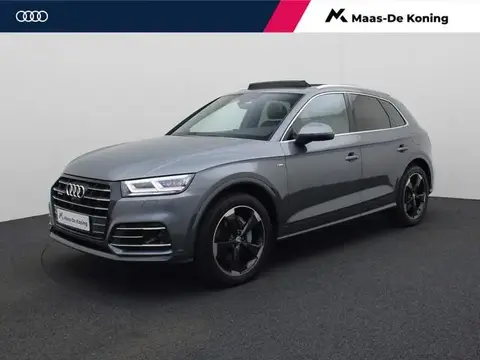 Used AUDI Q5 Hybrid 2020 Ad 