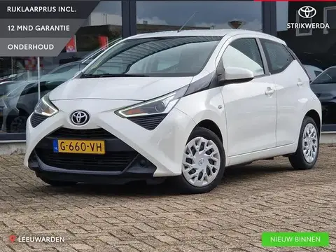 Used TOYOTA AYGO Petrol 2019 Ad 