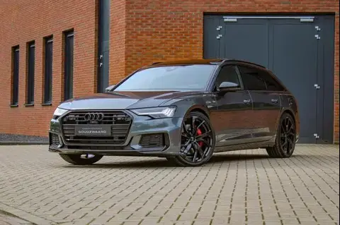 Annonce AUDI A6 Hybride 2021 d'occasion 