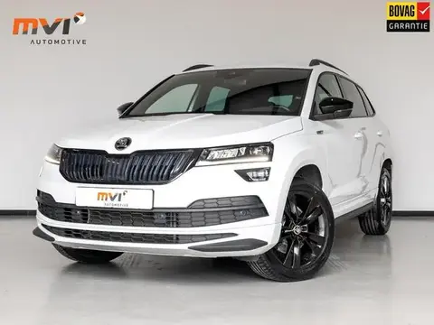 Annonce SKODA KAROQ Essence 2019 d'occasion 