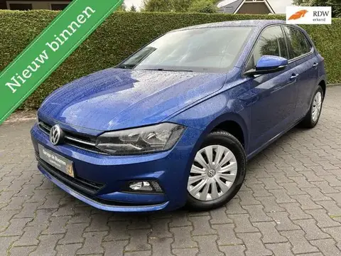 Used VOLKSWAGEN POLO Petrol 2018 Ad 