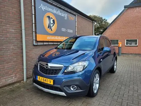 Used OPEL MOKKA Petrol 2016 Ad 