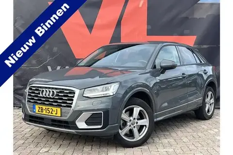 Annonce AUDI Q2 Essence 2018 d'occasion 