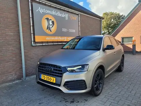 Annonce AUDI Q3 Essence 2017 d'occasion 