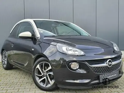 Annonce OPEL ADAM Essence 2015 d'occasion 