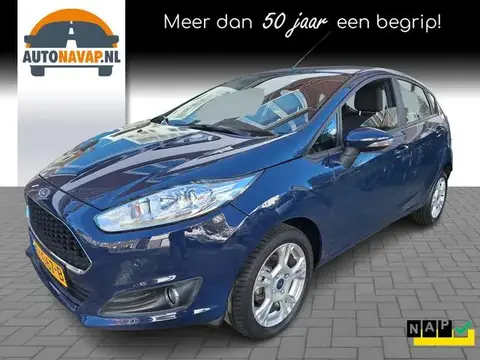 Used FORD FIESTA Petrol 2017 Ad 