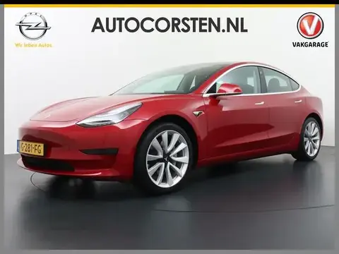 Used TESLA MODEL 3 Electric 2019 Ad 