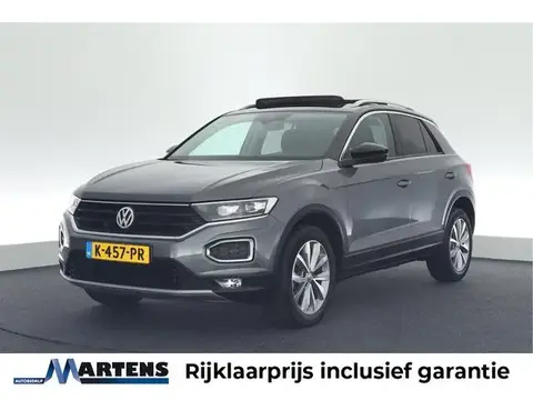 Annonce VOLKSWAGEN T-ROC Essence 2020 d'occasion 