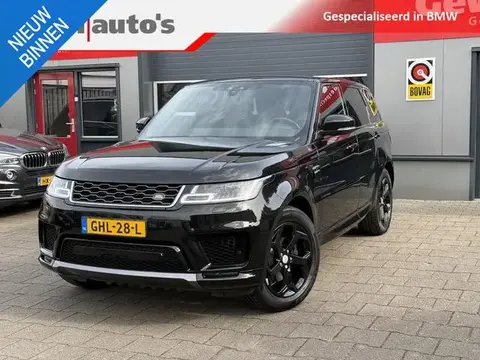 Used LAND ROVER RANGE ROVER SPORT Diesel 2018 Ad 