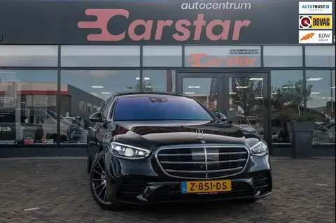 Used MERCEDES-BENZ CLASSE S Hybrid 2022 Ad 